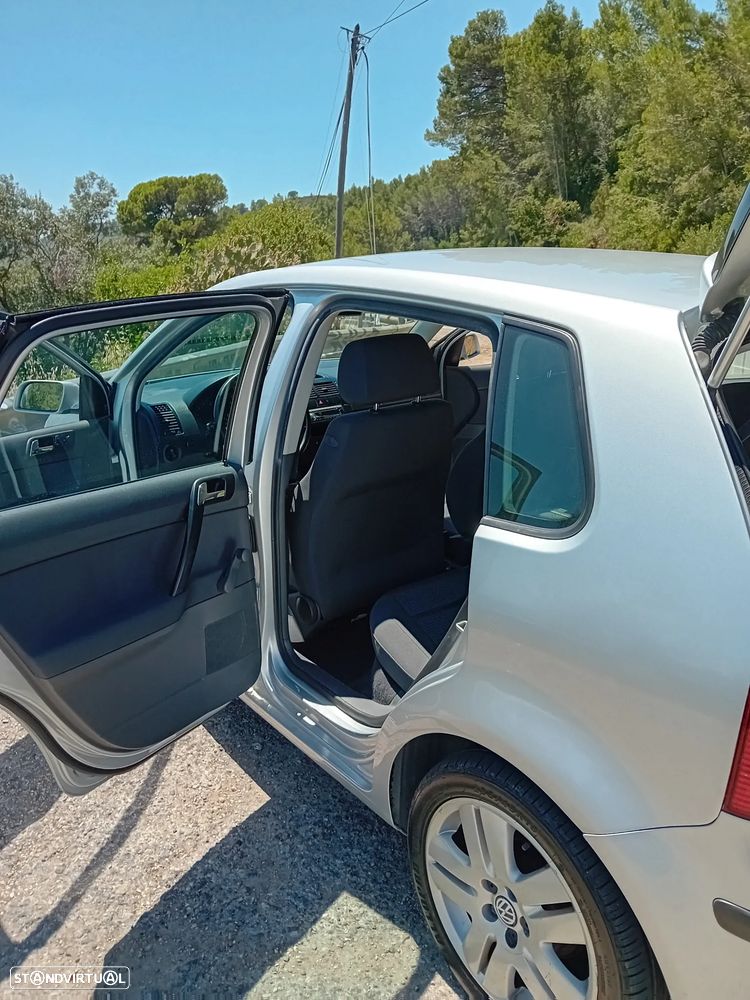 VW Polo ver-classic-1-4-confortline-ac - 13