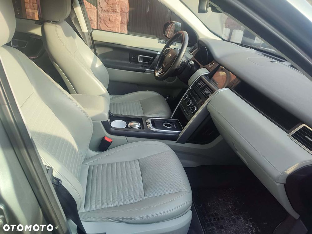 Land Rover Discovery Sport SD4 HSE Luxury - 2