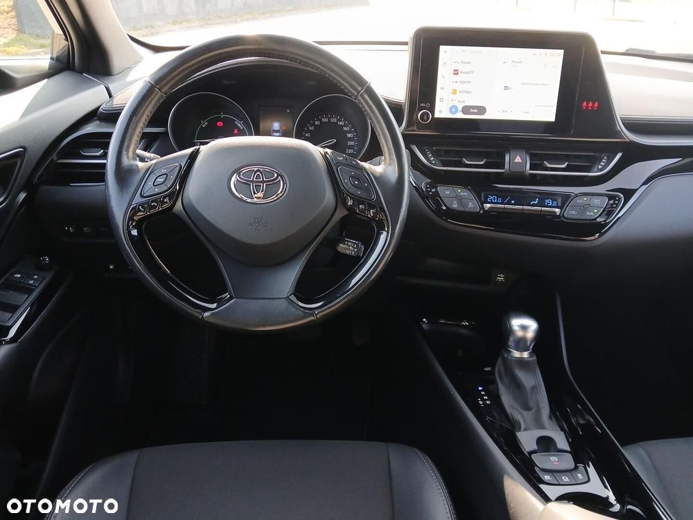 Toyota C-HR 2.0 Hybrid Style - 24