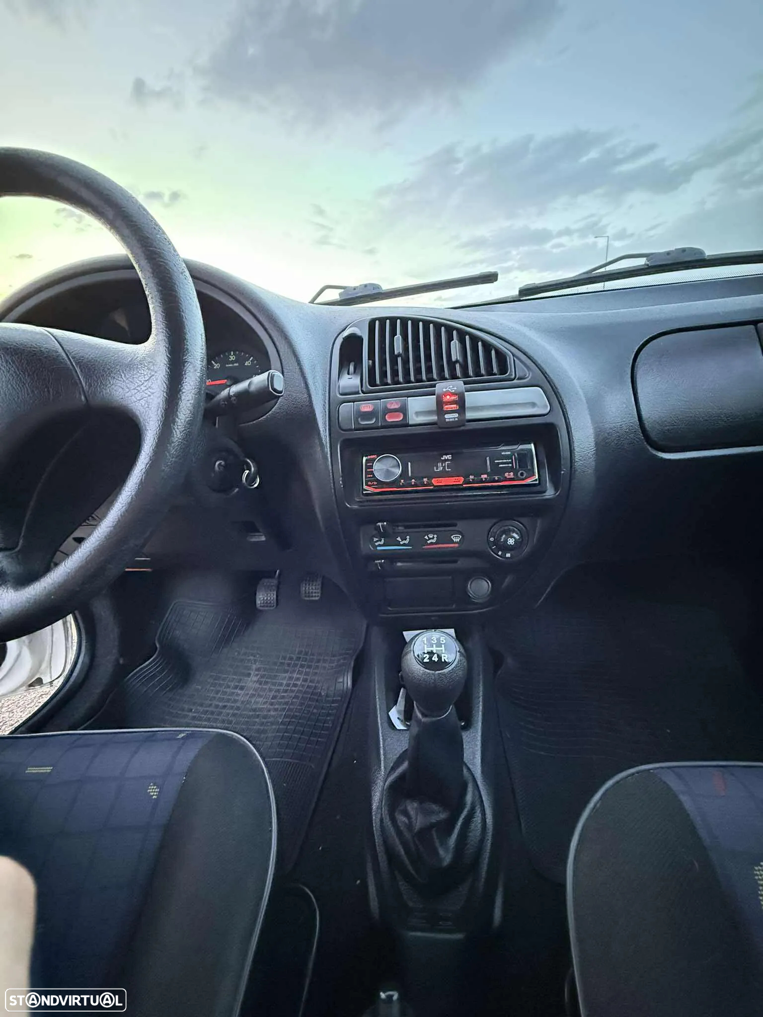 Citroën Saxo 1.5 D SX - 12
