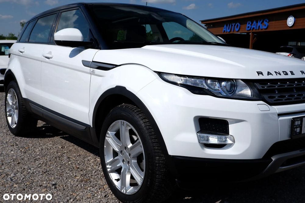 Land Rover Range Rover Evoque TD4 Prestige - 2