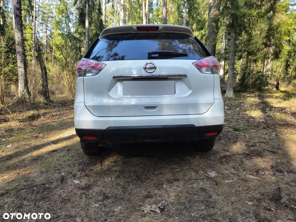 Nissan Rogue - 6