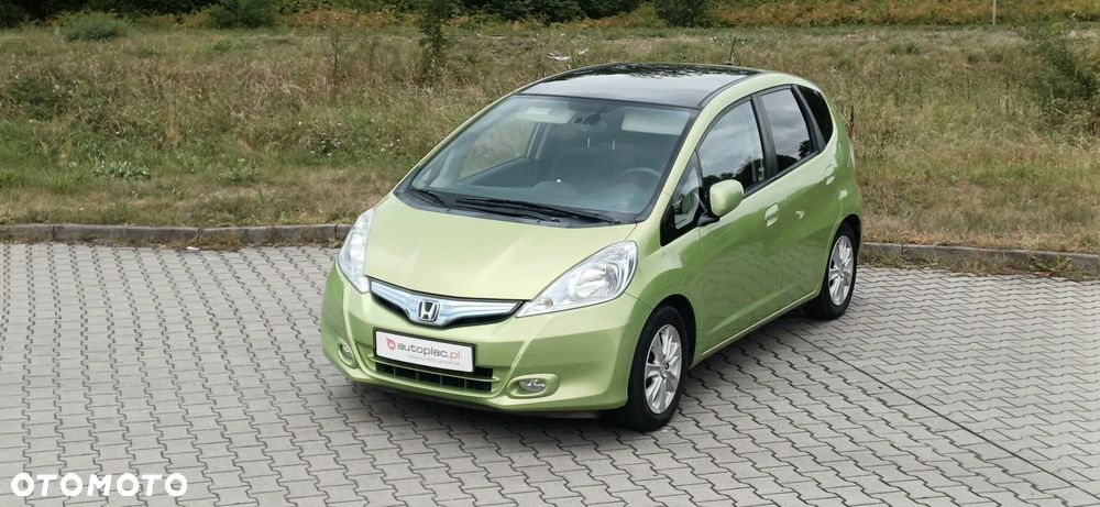 Honda Jazz 1.3 DSi i-VTEC IMA CVT Exclusive - 1