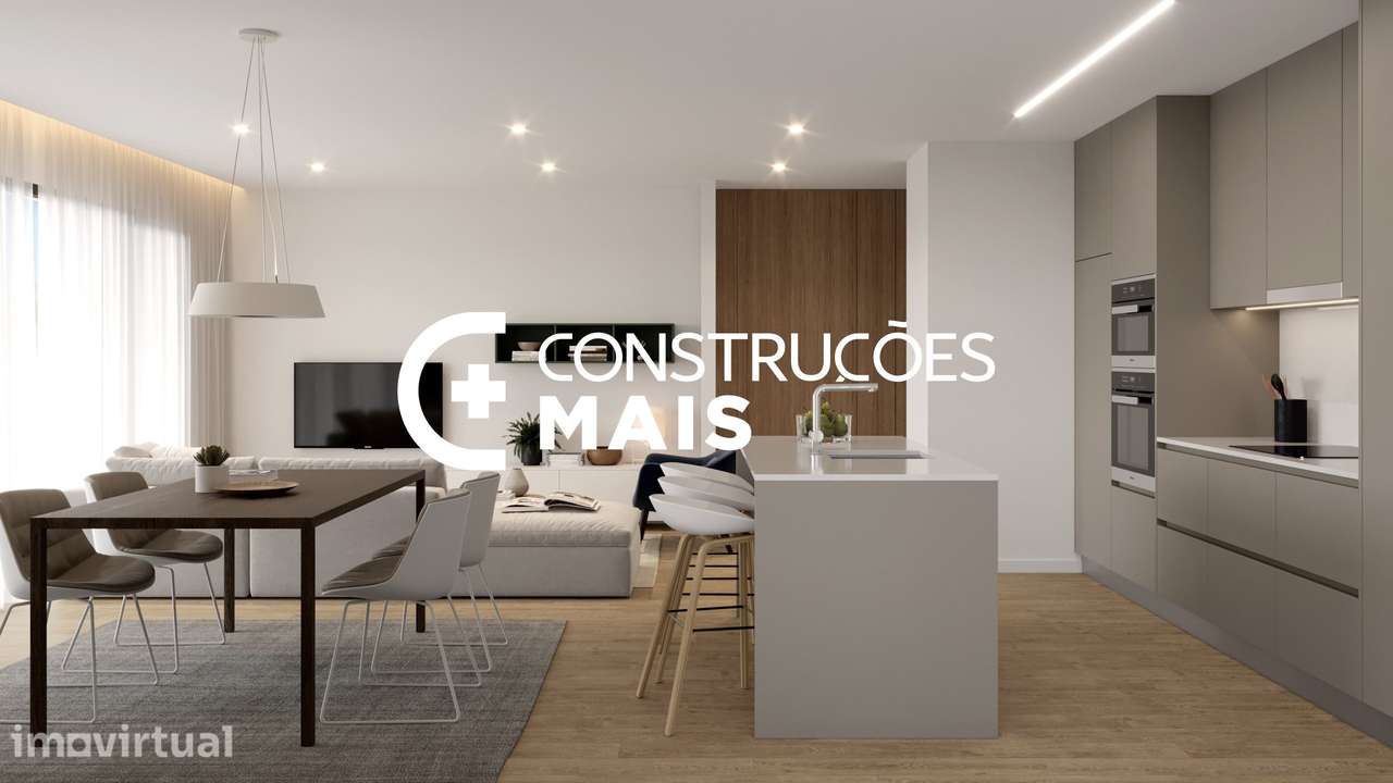 Apartamento T3  - Golden Wolf - Grande imagem: 4/12