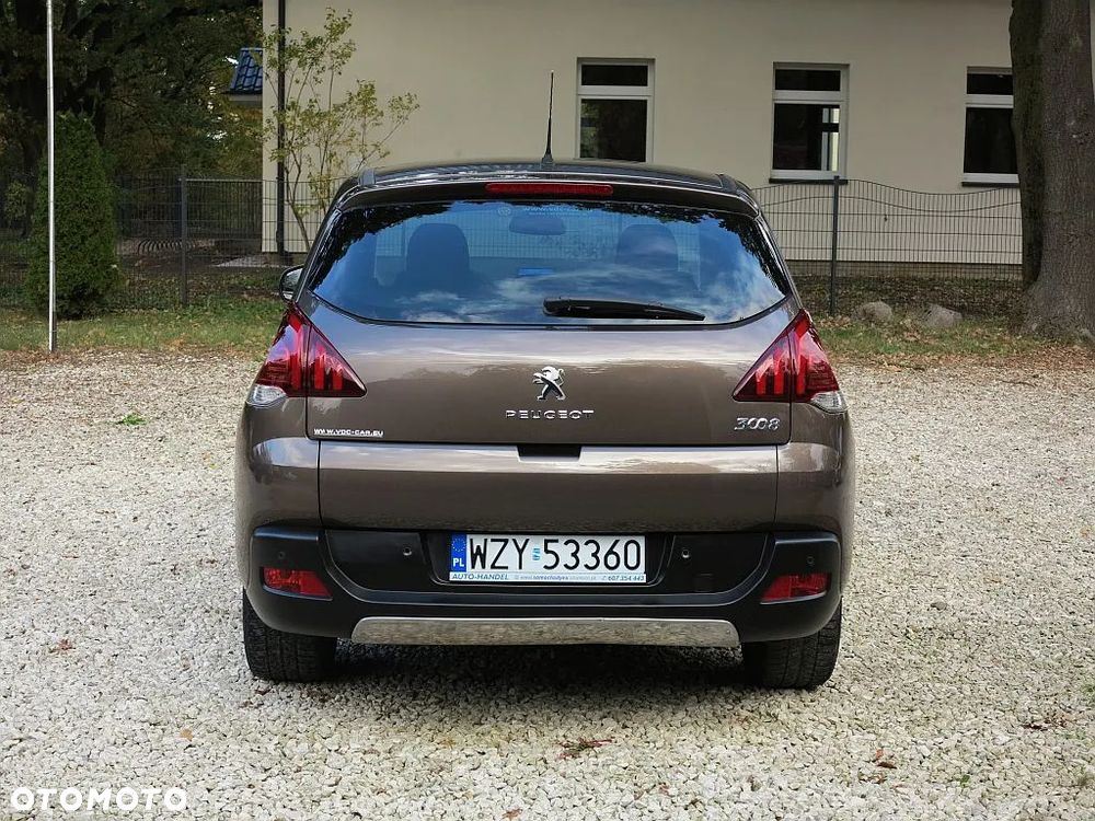 Peugeot 3008 HDi FAP 115 Style - 5