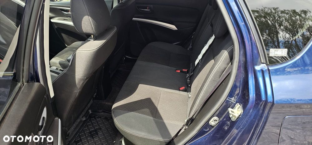 Suzuki SX4 1.9 DDiS DPF 4x4 Comfort - 11
