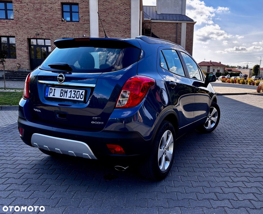 Opel Mokka 1.6 CDTI Cosmo S&S - 13
