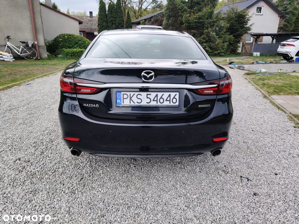 Mazda 6 2.0 SkyPrestige - 4