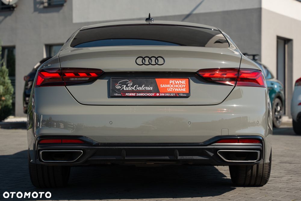 Audi A5 Sportback - 19