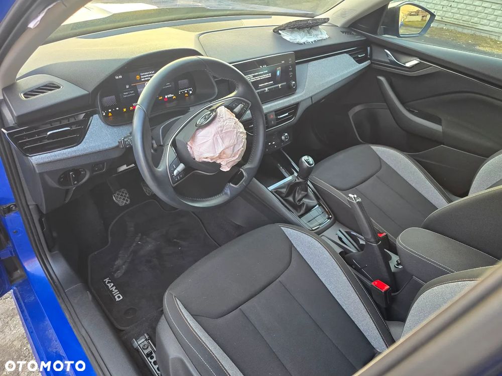 Skoda Kamiq 1.0 TSI Clever - 22