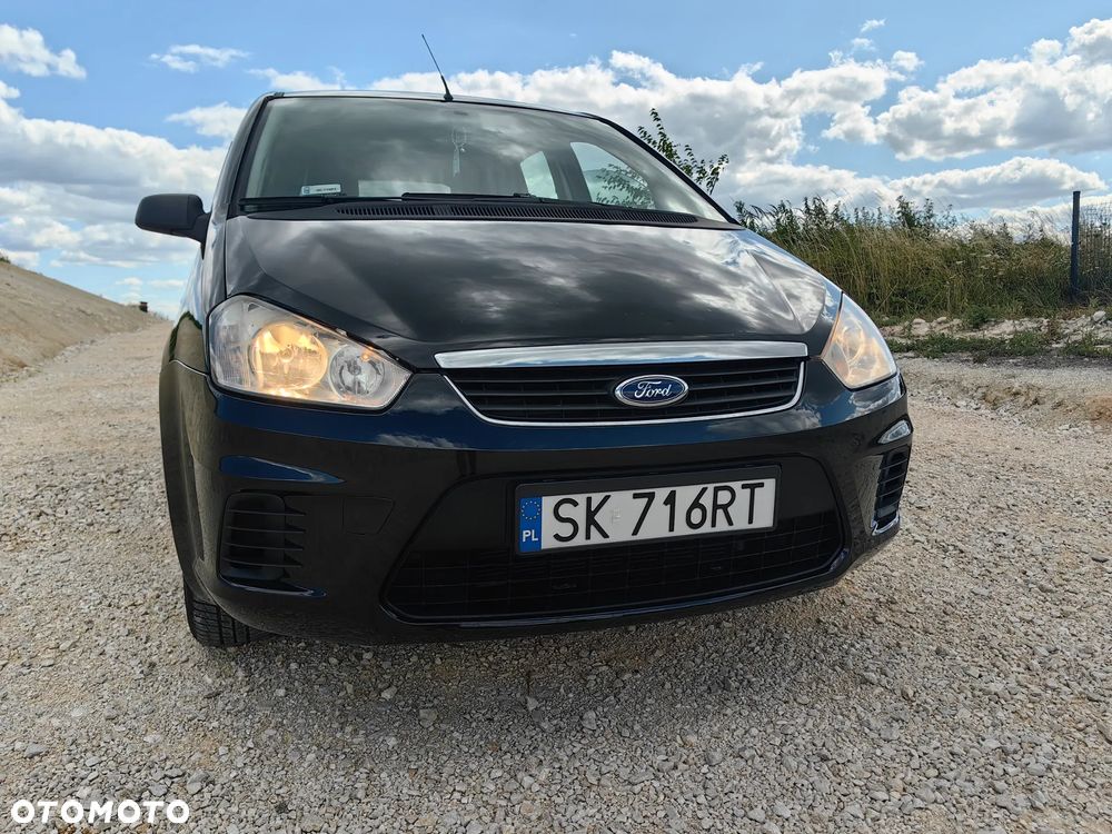 Ford Focus C-Max 1.6 Amber X - 5