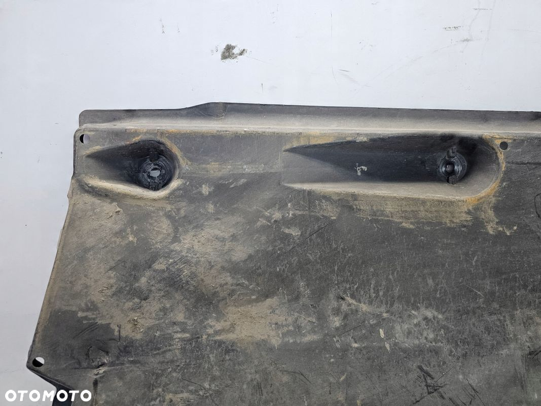 OSŁONA PŁYTA PODWOZIA LEWA AUDI A1 8X LIFT VW 6R0825201 - 6