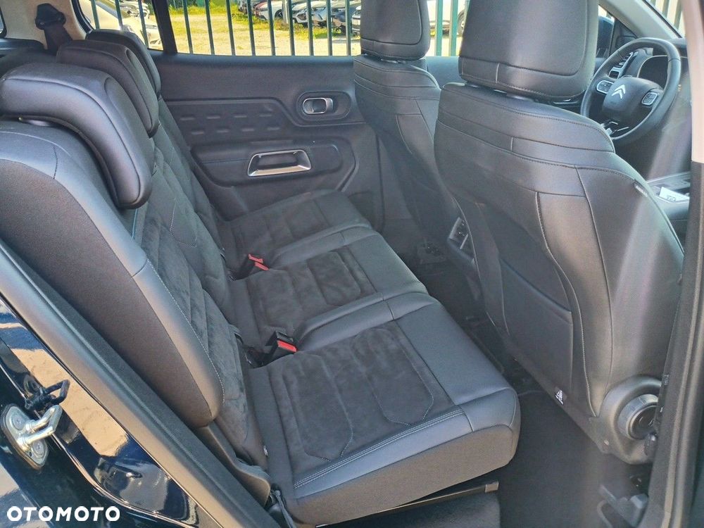 Citroën C5 Aircross 1.5 BlueHDi Max EAT8 - 17