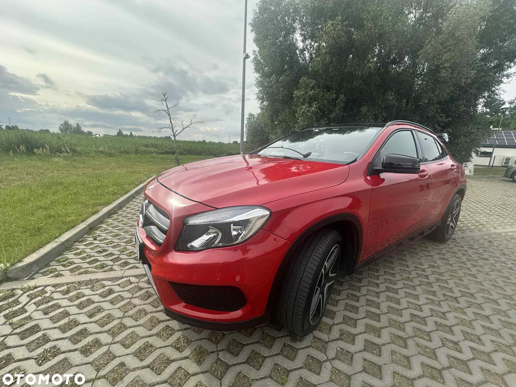 Mercedes-Benz GLA 250 7G-DCT - 6