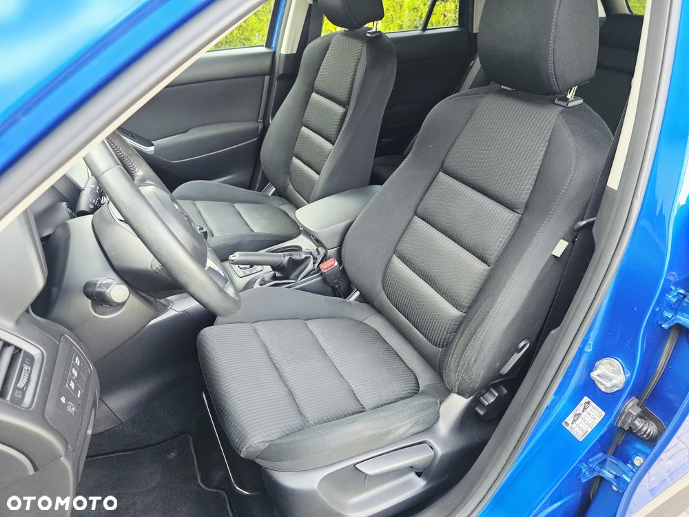 Mazda CX-5 SKYACTIV-G 165 Exclusive-Line - 25