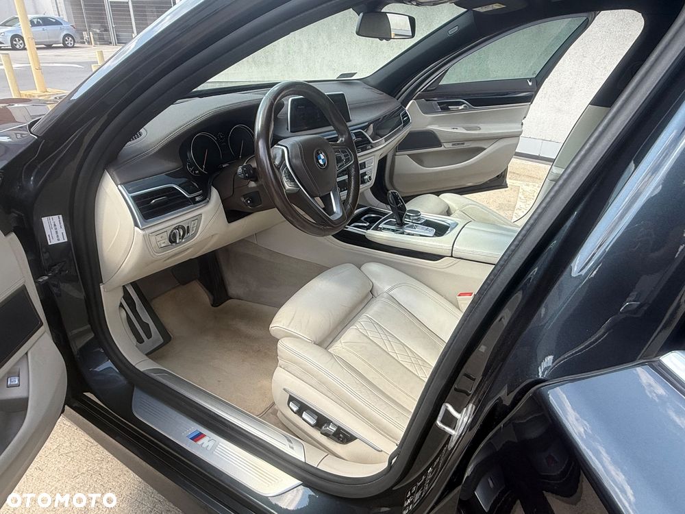 BMW Seria 7 730d xDrive - 20
