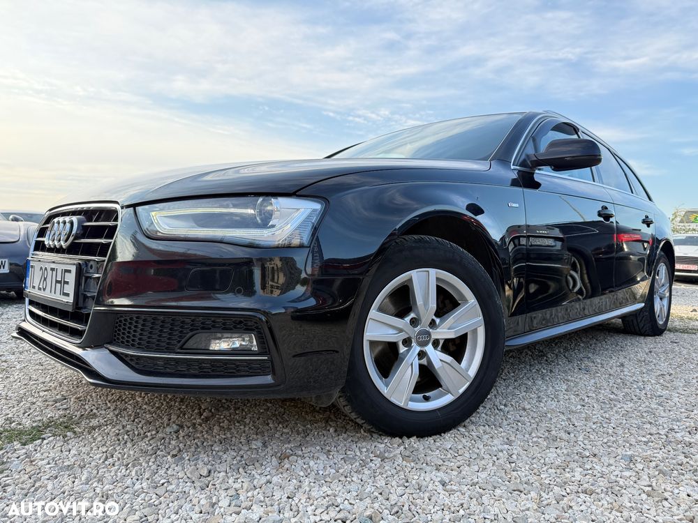Audi A4 - 37