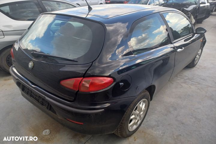 Capota motor Alfa Romeo 147 1 [facelift] [2004 - 2010] Hatchback 3-us - 4