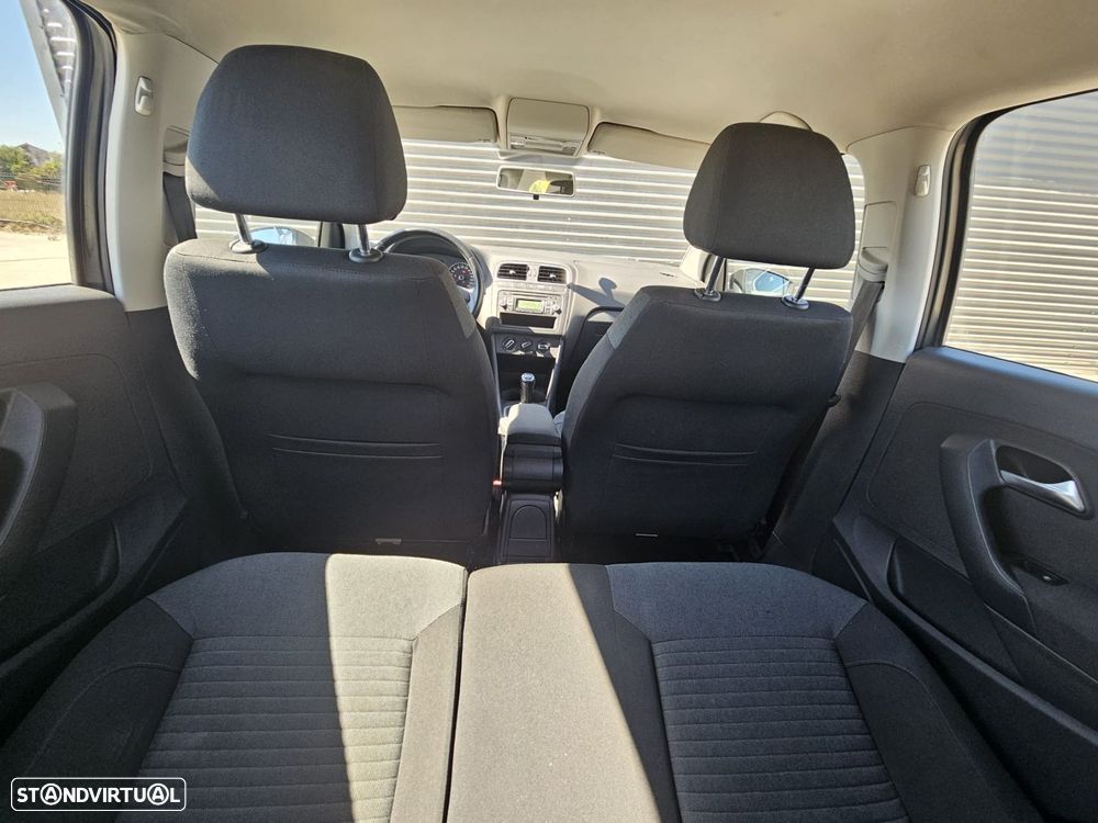 VW Polo 1.6 TDI Confortline BlueMotion - 43