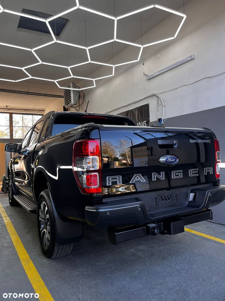 Ford Ranger 2.0 EcoBlue 4x4 DC Wildtrak - 15