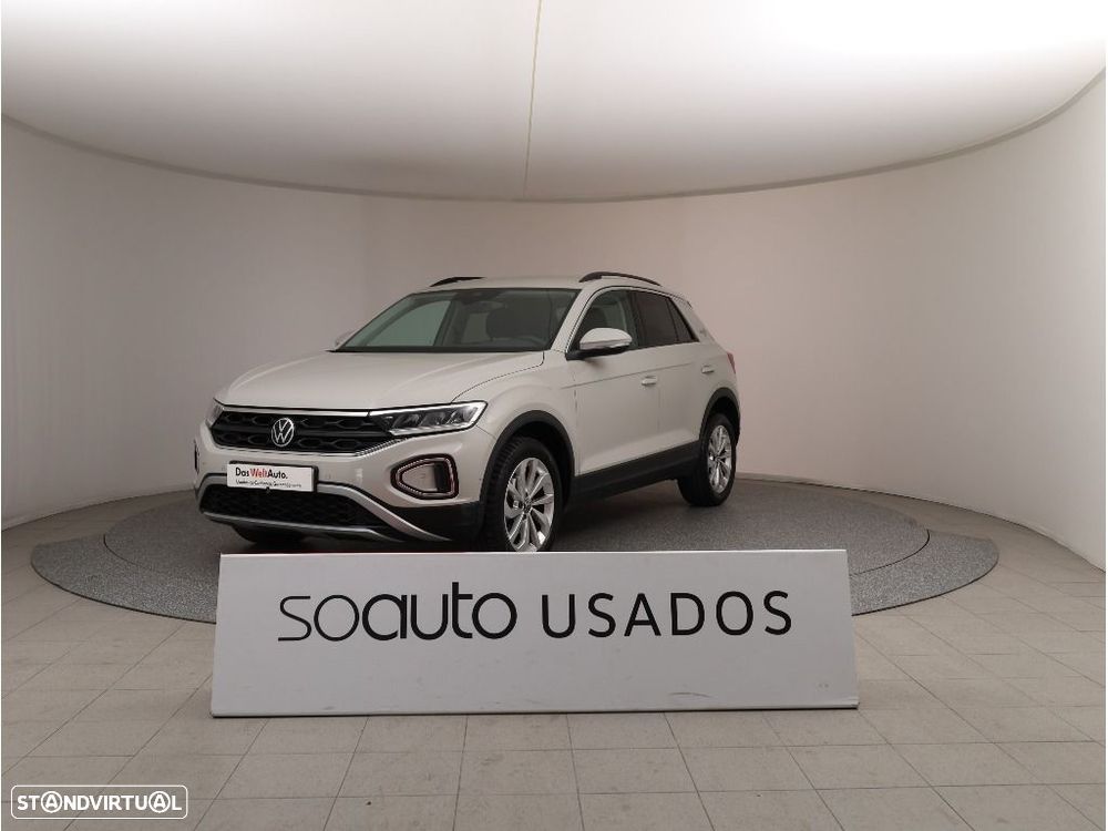 VW T-Roc 1.0 TSI T-ROC@pt - 1