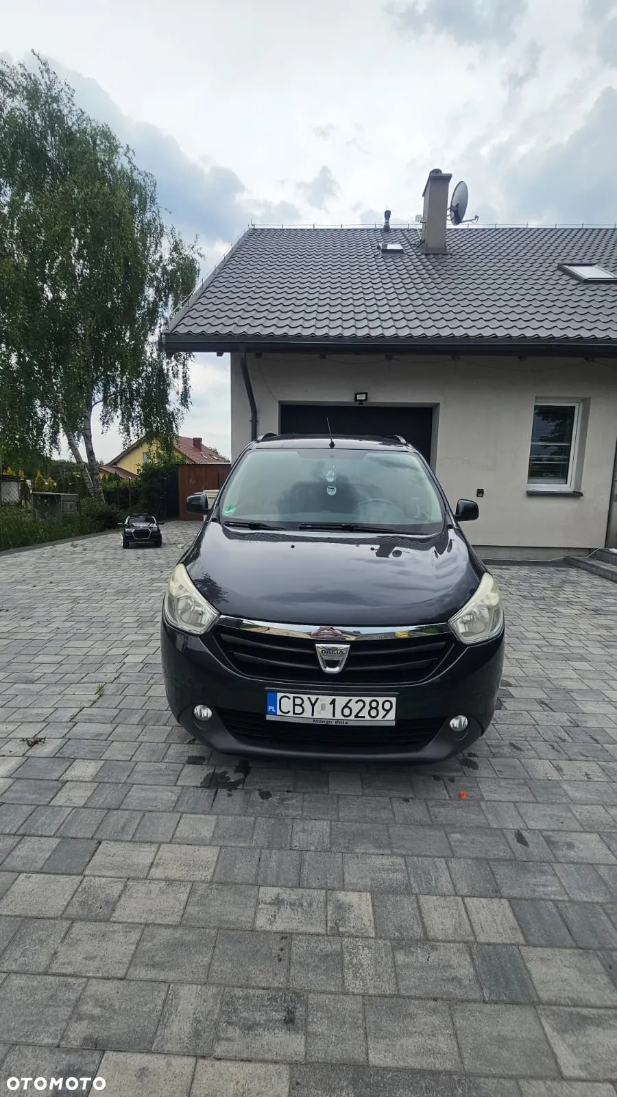 Dacia Lodgy 1.5 dCi Prestige - 2