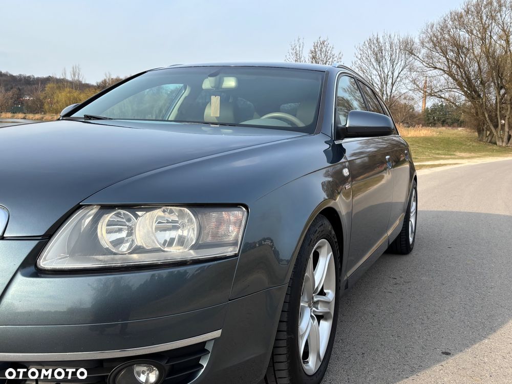 Audi A6 Avant 3.0 TDI tiptronic DPF quattro - 3