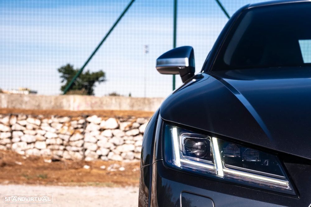 Audi TTS Coupé TFSI quattro S tronic - 9