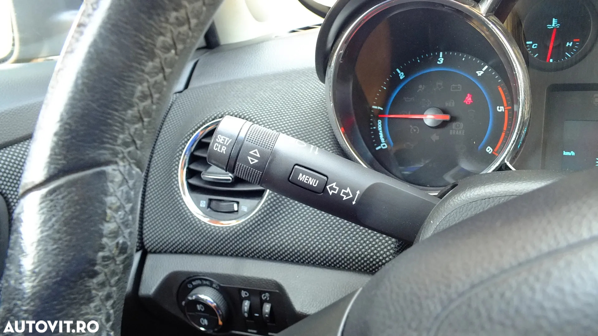 Chevrolet Cruze 2.0TD LTZ - 12