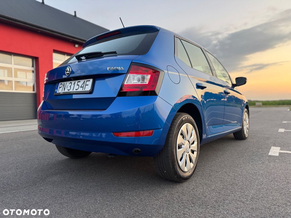 Skoda Fabia 1.0 Ambition - 18