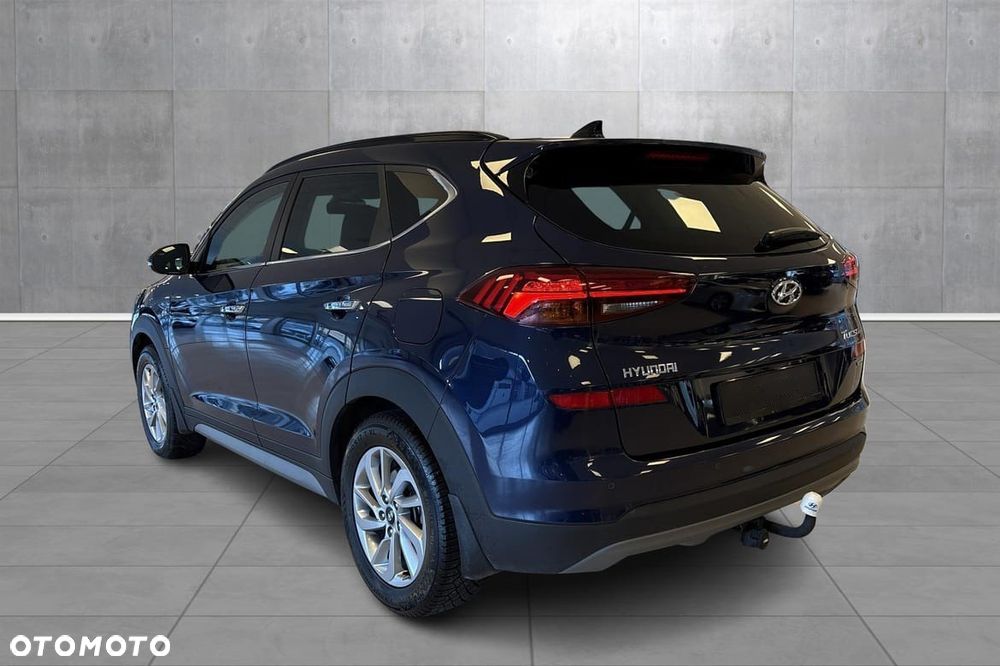 Hyundai Tucson 2019 photo 4