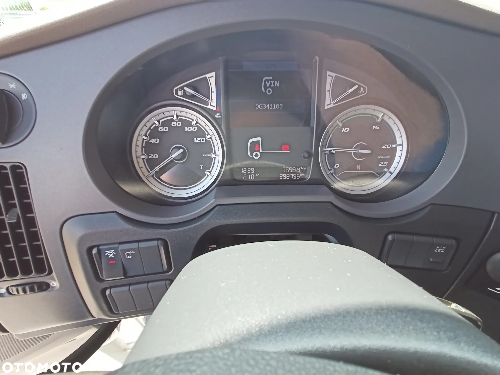 DAF XF 480 SSC Standart Pokontraktowy - 14