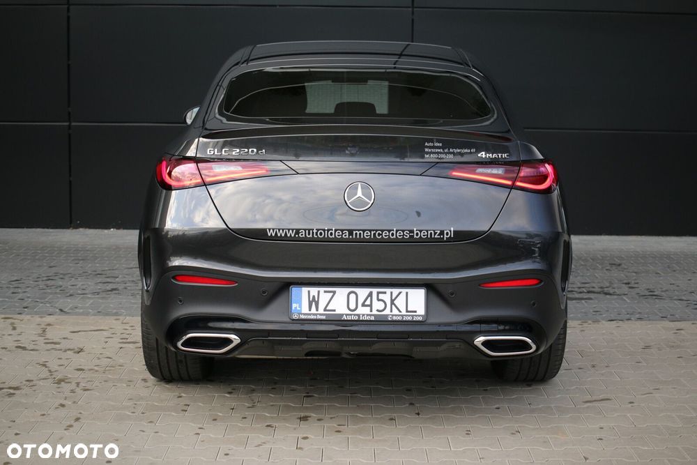 Mercedes-Benz GLC - 7