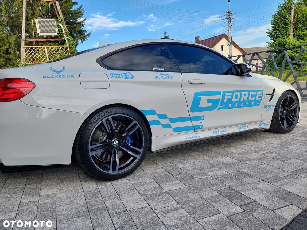 BMW M4 - 14