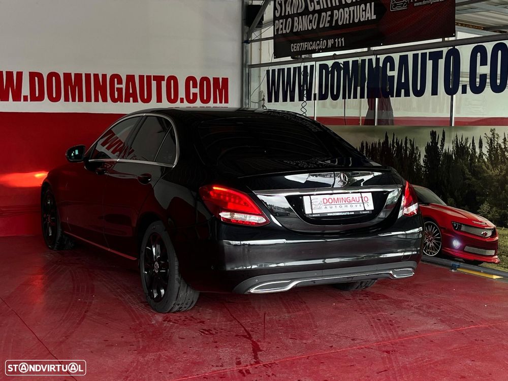 Mercedes-Benz C 200 BlueTEC Avantgarde+ Aut. - 5