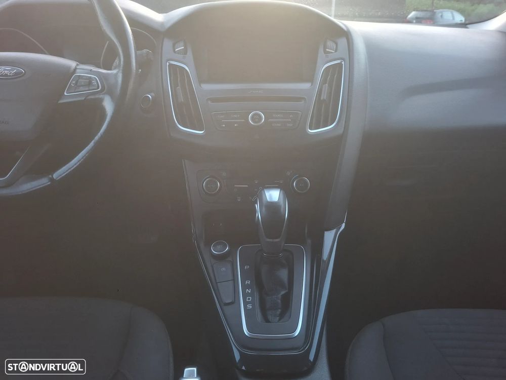Ford Focus SW 1.0 SCTi Titanium Aut. - 9