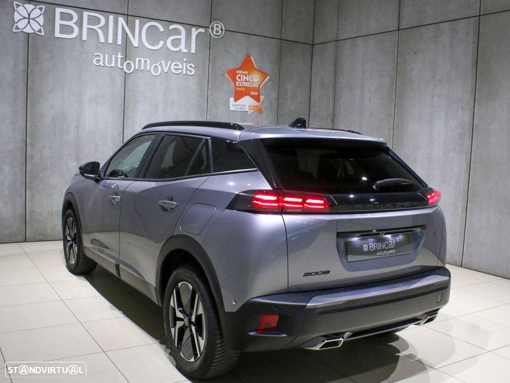 Peugeot 2008 PureTech 130 EAT8 Allure - 13