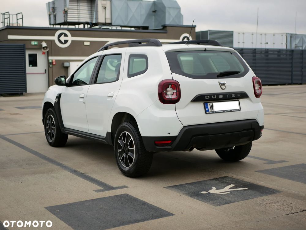 Dacia Duster 1.5 Blue dCi Comfort 4WD EU6d - 11