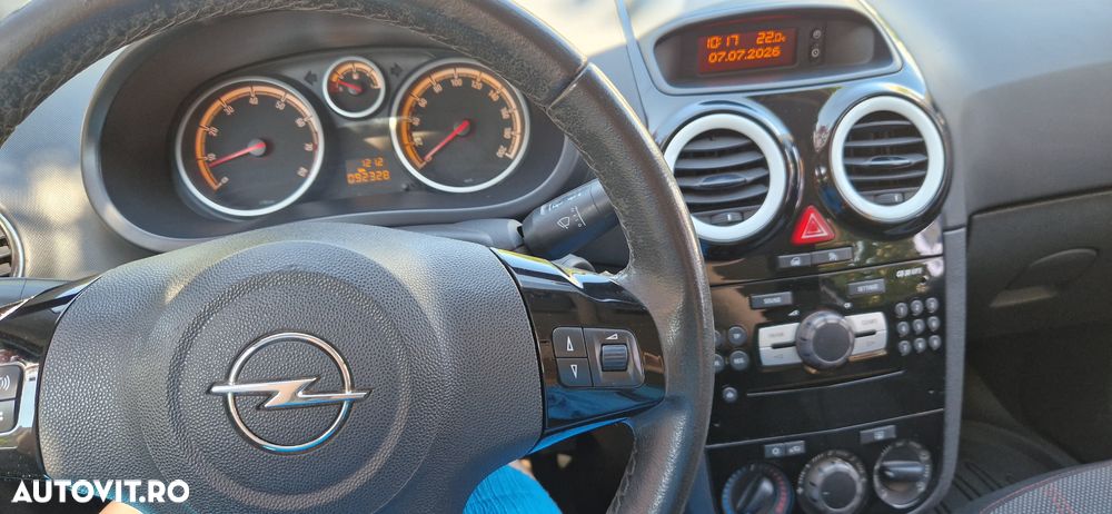 Opel Corsa - 7