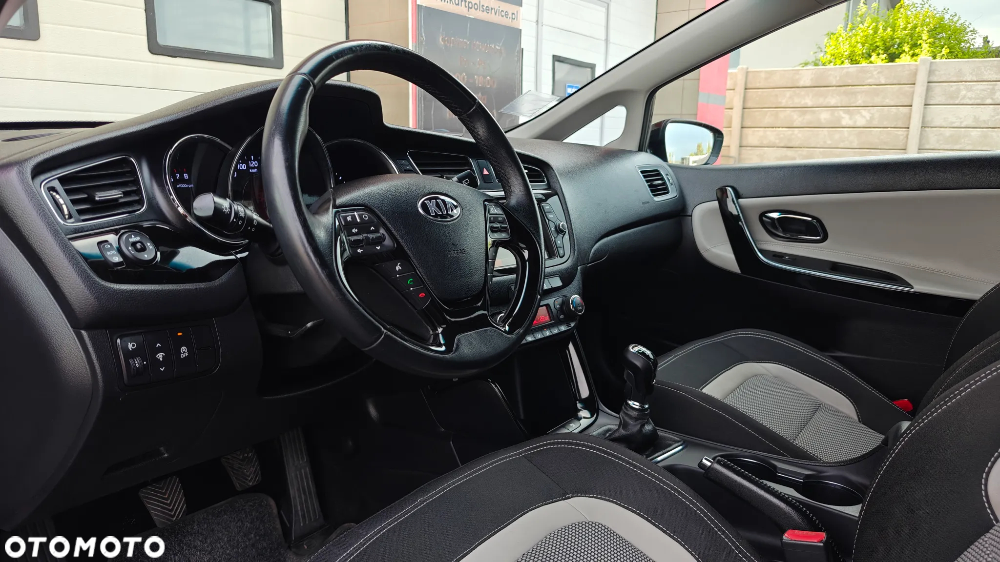 Kia Ceed Cee'd 1.4 XL - 34
