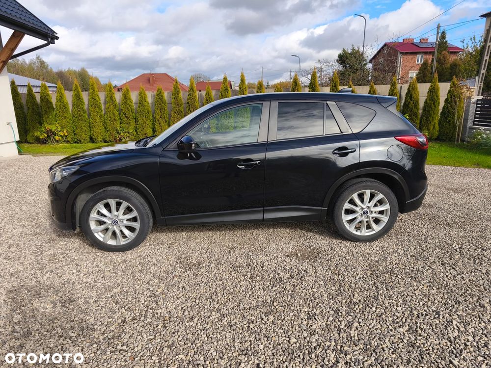 Mazda CX-5 - 10