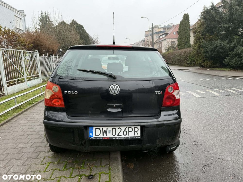 Volkswagen Polo 1.4 TDI Basis - 3