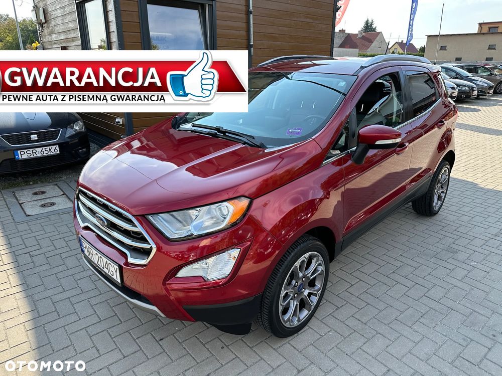 Ford EcoSport - 1