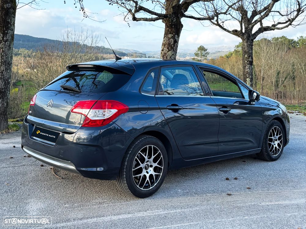 Citroën C4 - 2