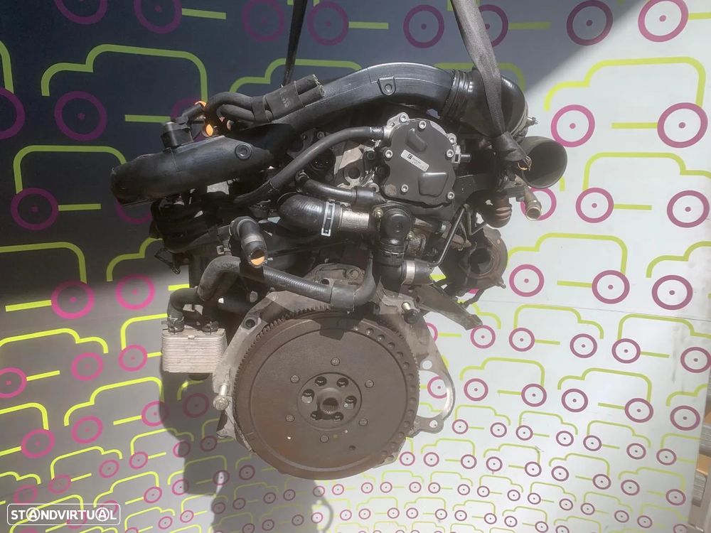 Motor AUDI A4 (B6) 1.9 TDI Ref. AVF - NO. 20343 - 3