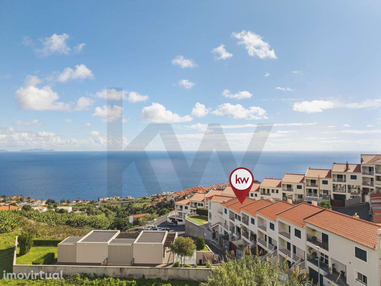 Moradia T3 moderna no Caniço com vista mar incrível - Grande imagem: 5/39