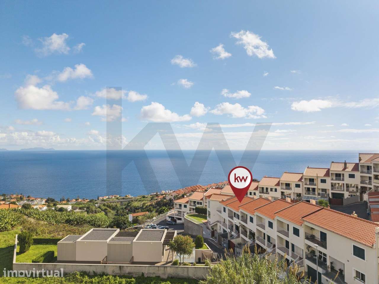 Moradia T3 moderna no Caniço com vista mar incrível - Grande imagem: 5/39