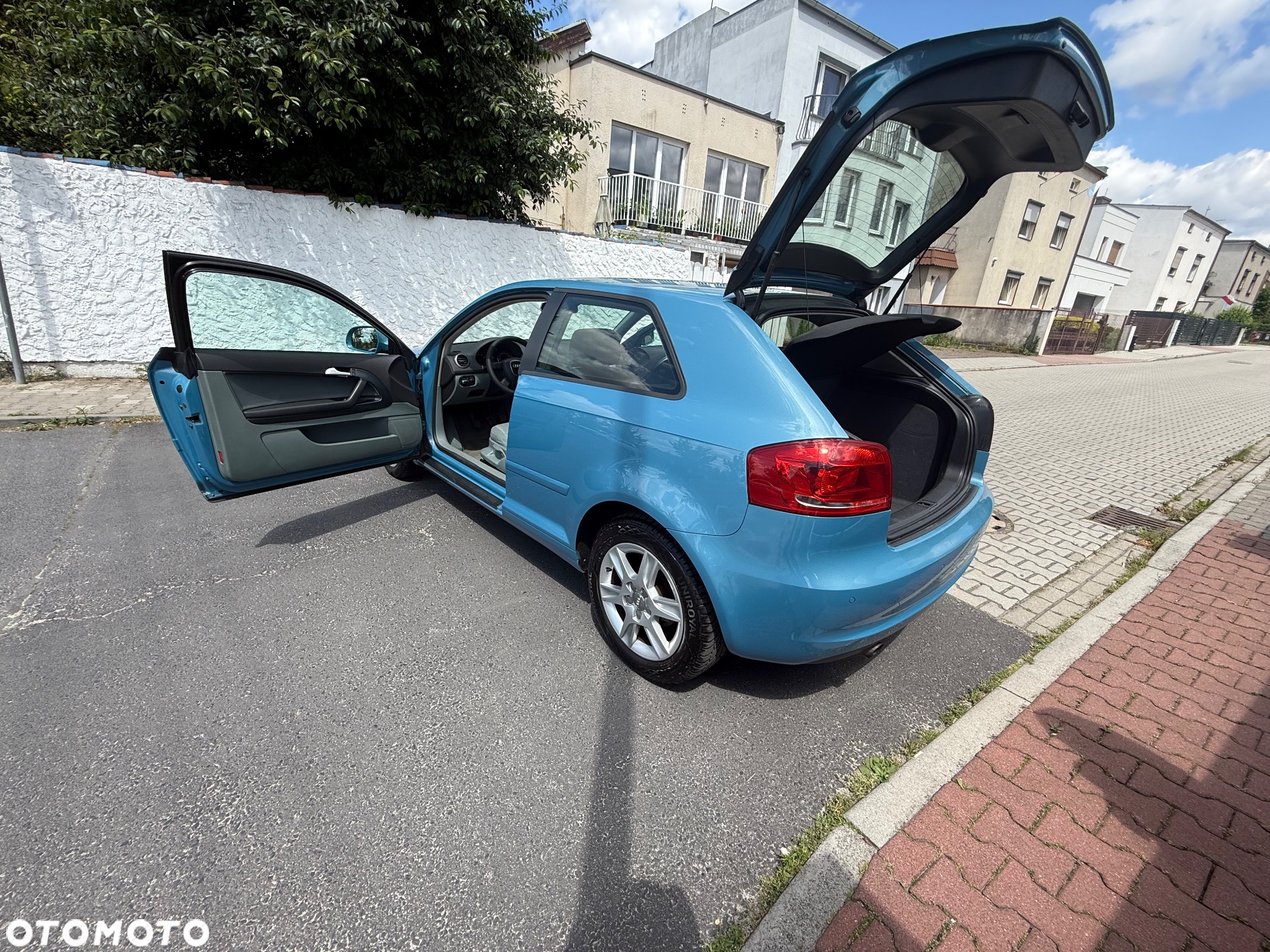 Audi A3 1.6 Ambition - 22