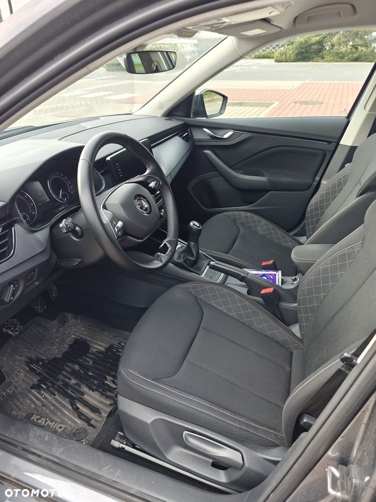 Skoda Kamiq 1.0 TSI Ambition - 8