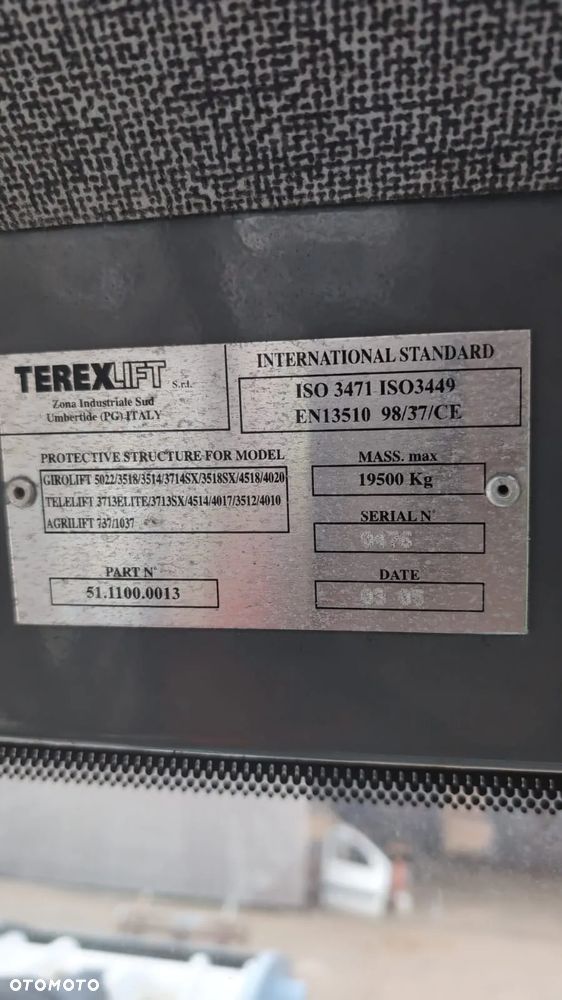 Terex - 10